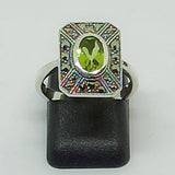 Bague Tessa Peridot