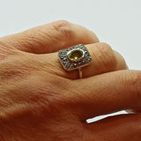 Bague Tessa Peridot